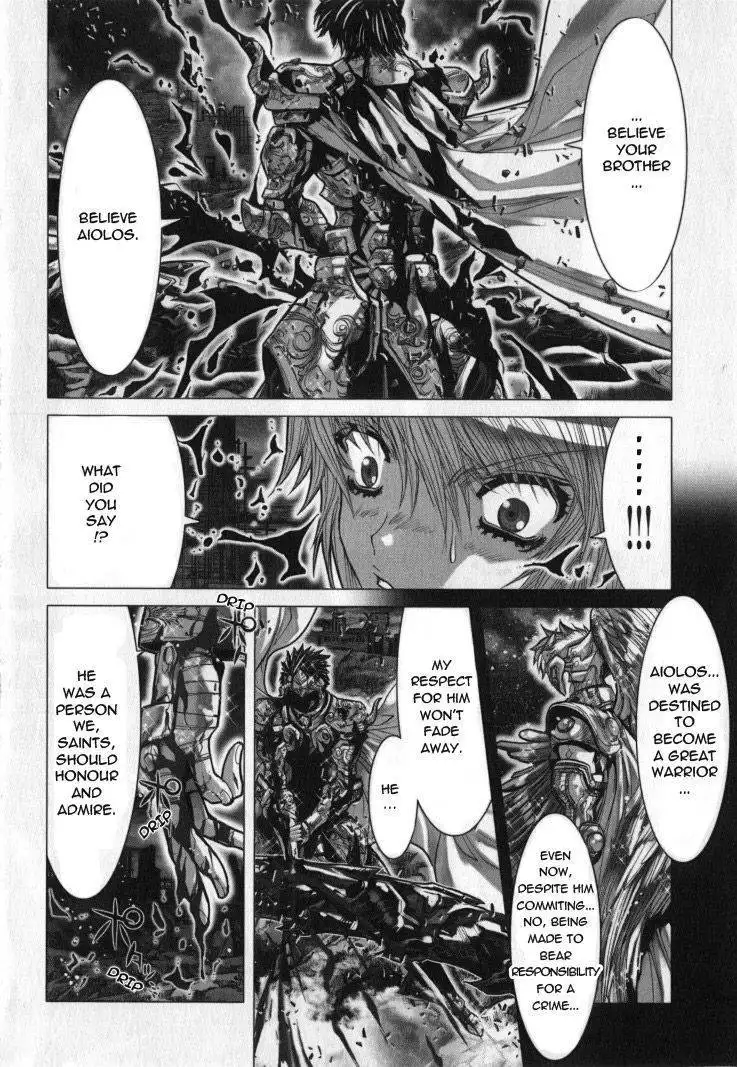 Saint Seiya Episode.G Chapter 28 32